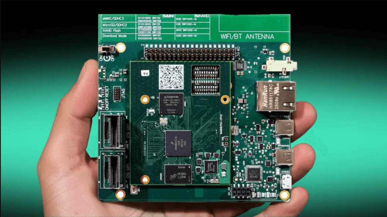 AI designed this Linux computer with 843 parts and dual-PCBs in just a week - and it even booted the first time