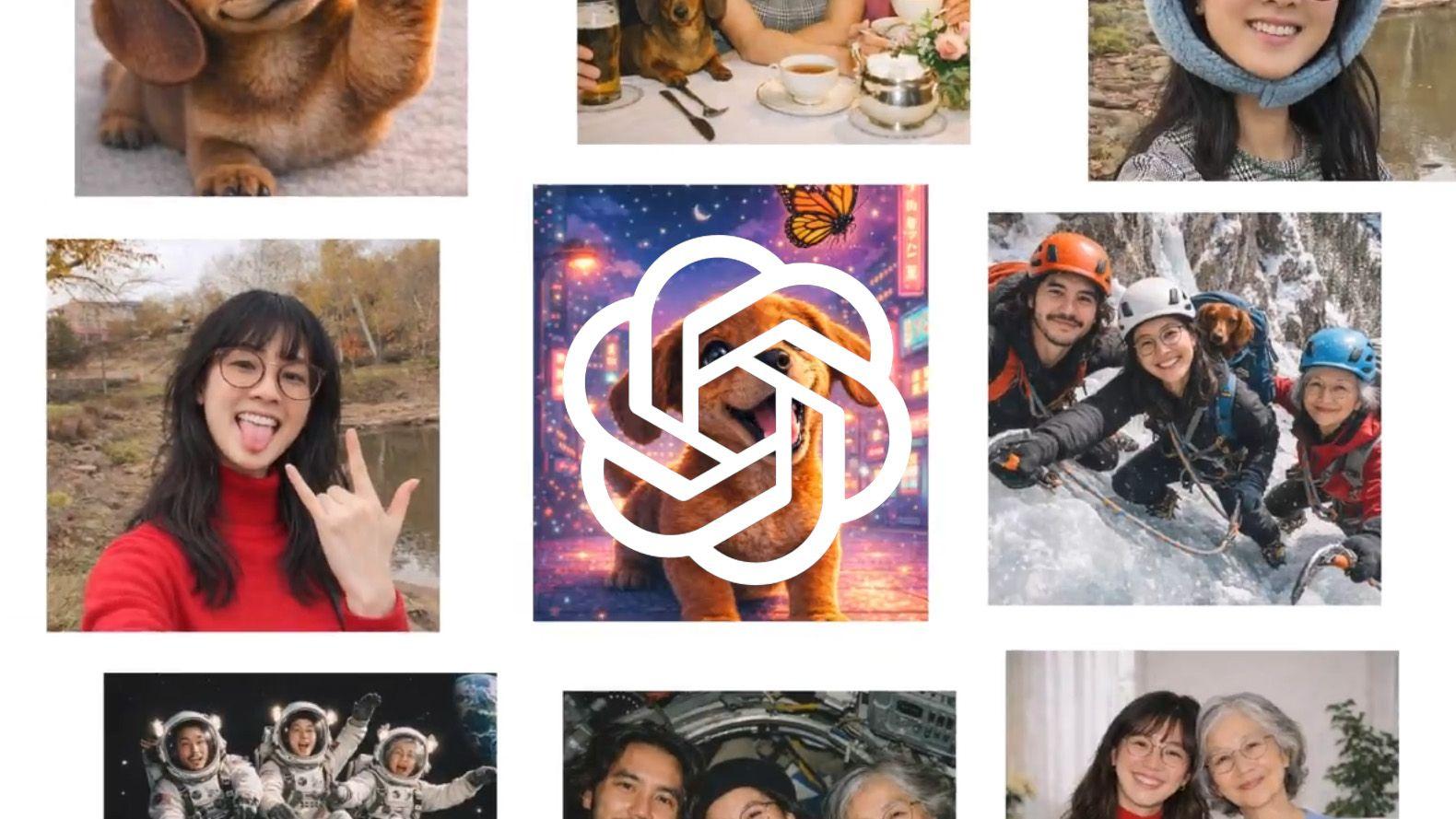 ChatGPT Images AI model promises precision and speed