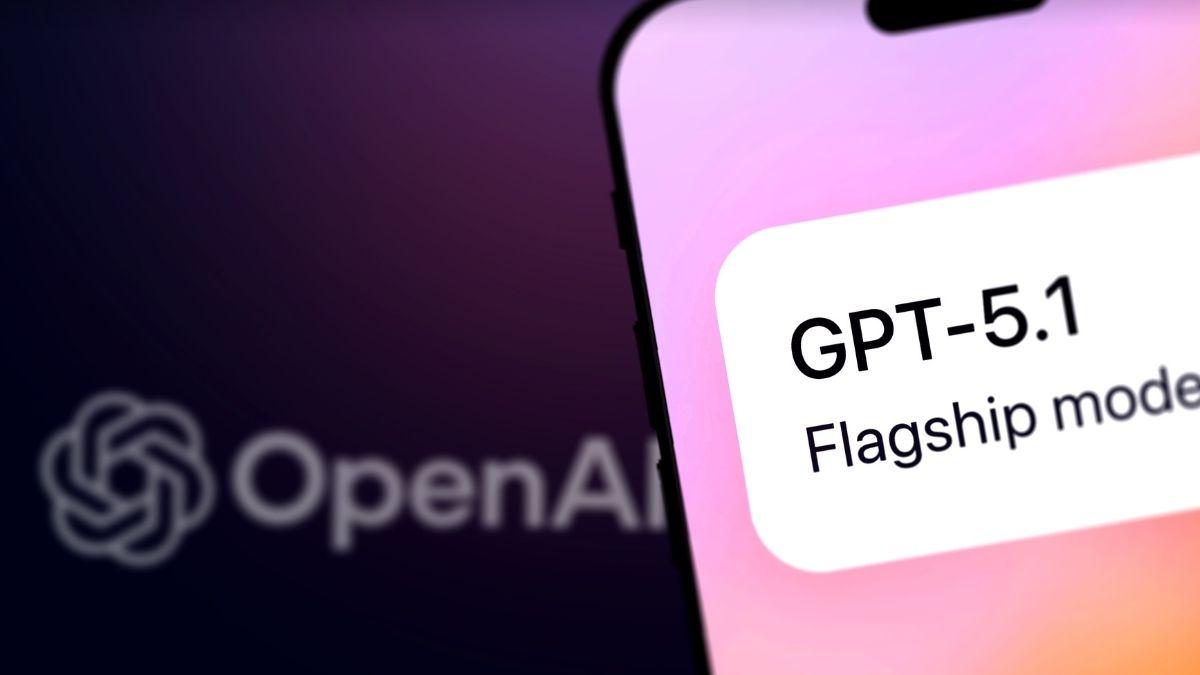 ChatGPT 5 . 2 vs 5 . 1  Trends as AI App Gets an Upgrade