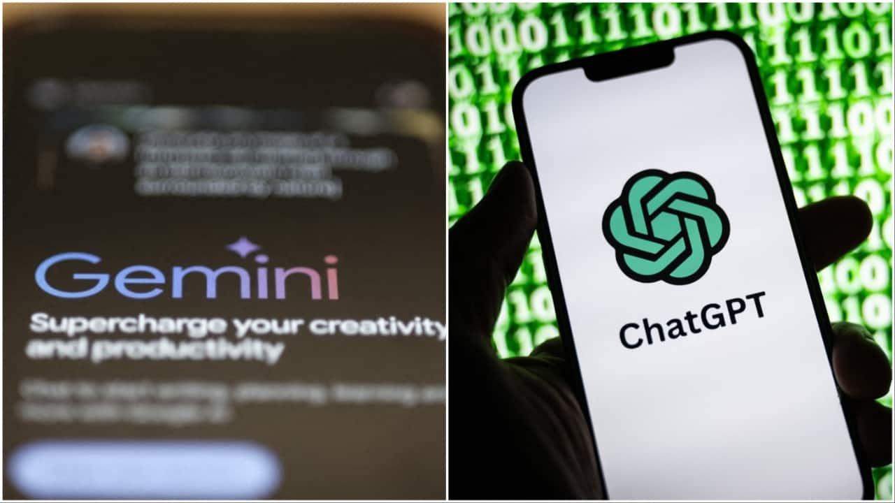 Gemini vs ChatGPT : Google grabs AI market share from 5 % to 18 %, analysts call it a clear takeover