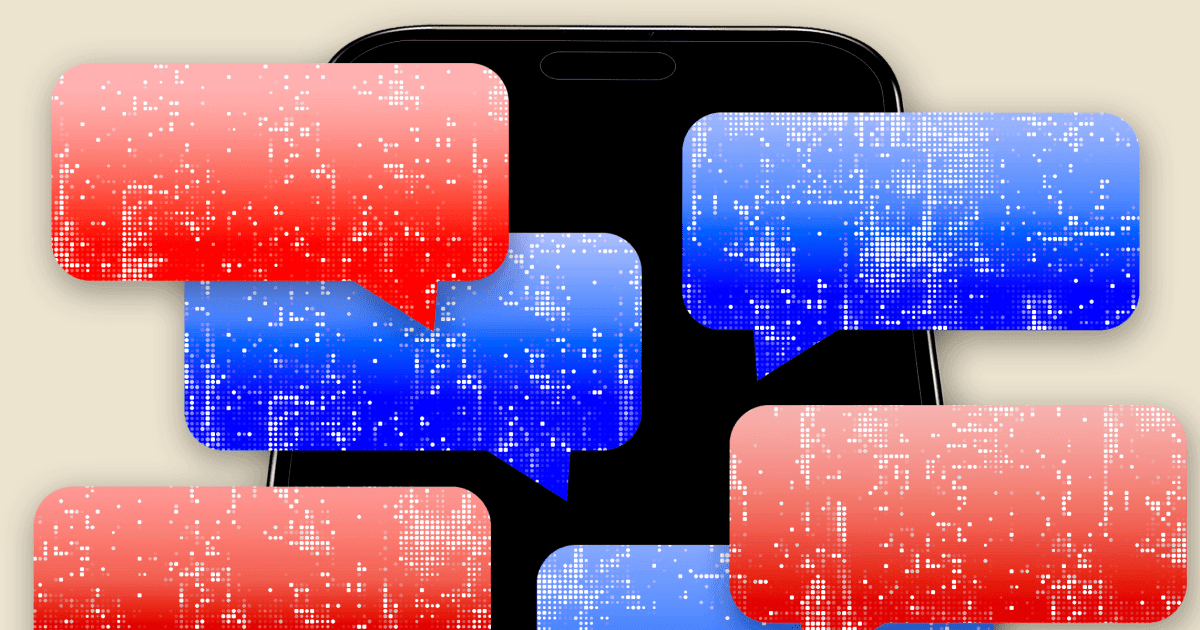 AI chatbots used inaccurate information to change political opinions : Study