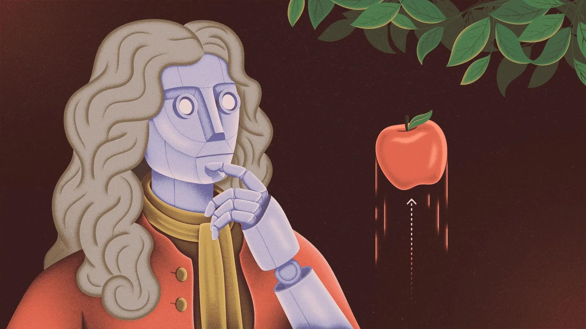 This AI Model Can Intuit How the Physical World Works