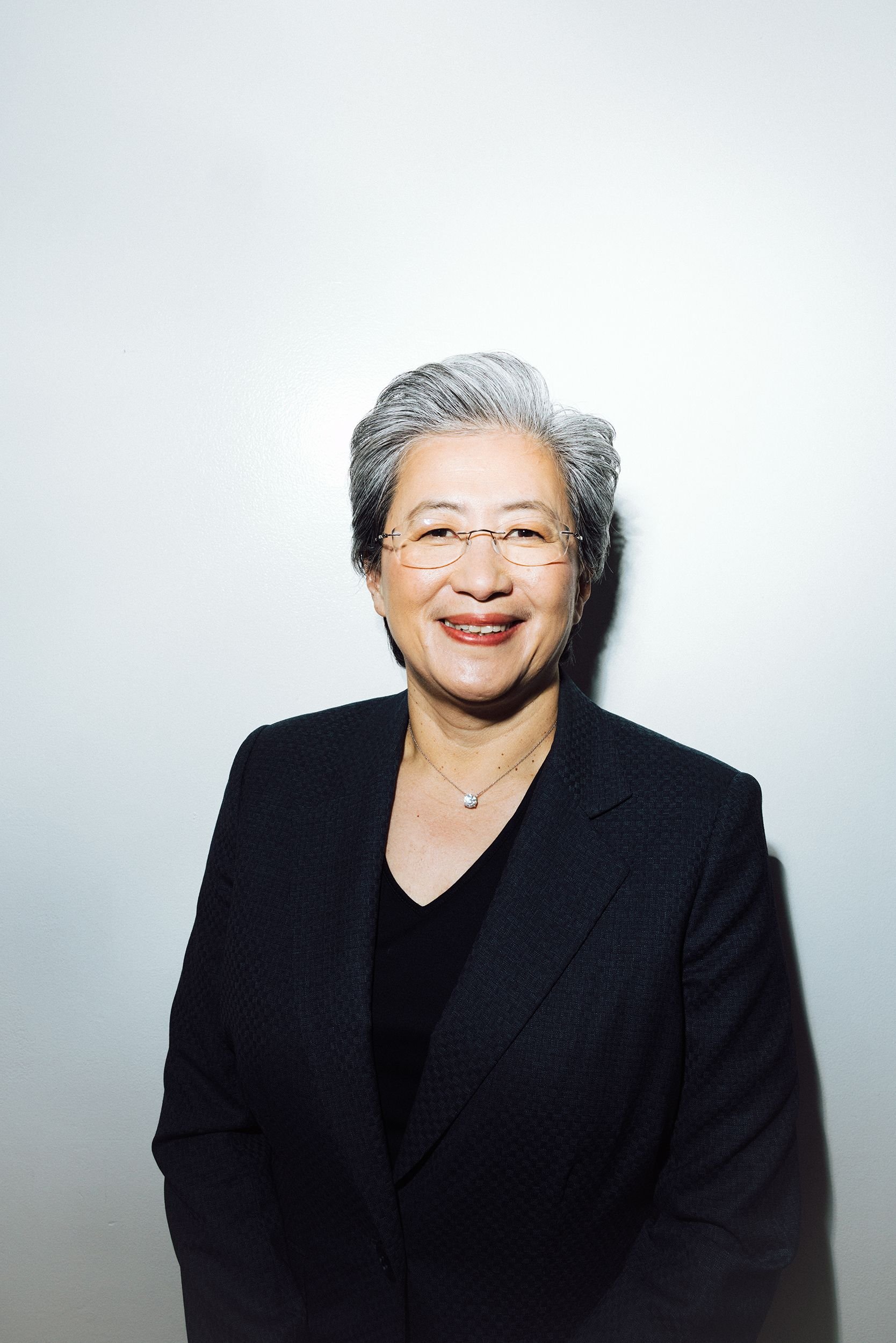 AMD CEO Lisa Su Says Concerns About an AI Bubble Are Overblown