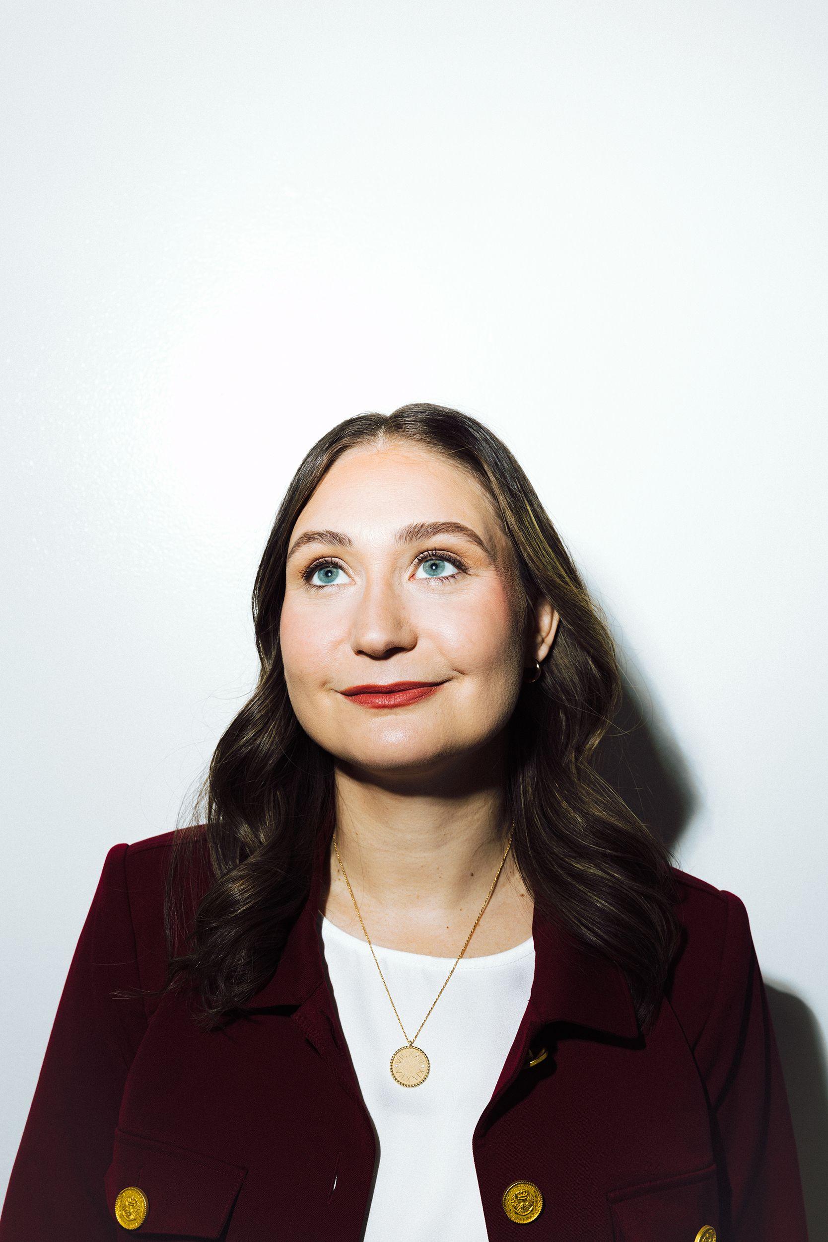 Anthropic’s Daniela Amodei Believes the Market Will Reward Safe AI