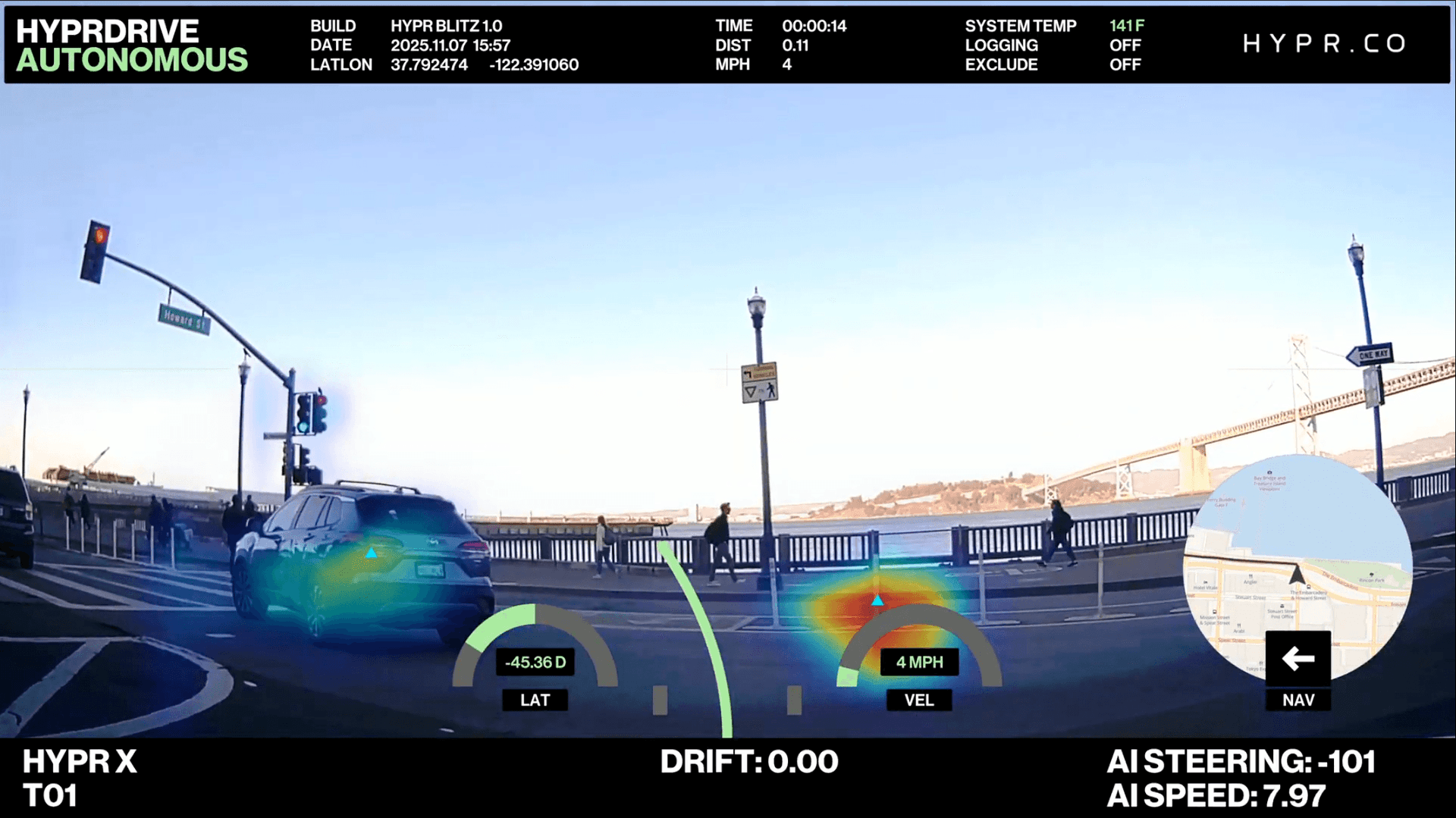 This Startup Wants to Build Self-Driving Car Software—Super Fast