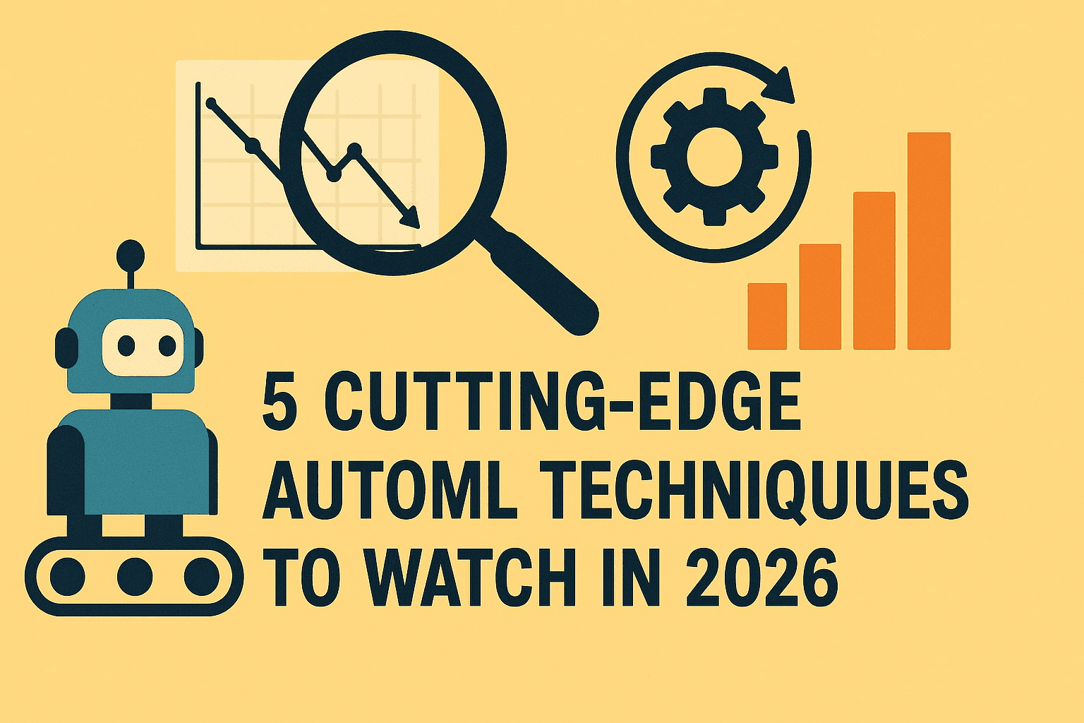 5 Cutting-Edge AutoML Techniques to Watch in 2026